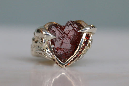 Innes's Crystal Heart 2018