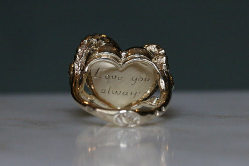 Leesa's Daughter's Ashes 2020