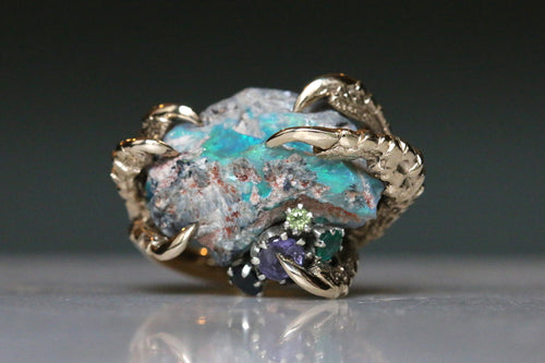 The Lightning Ridge Opal