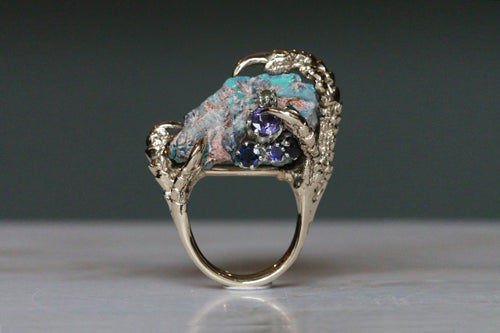 The Lightning Ridge Opal