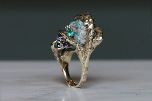 The Lightning Ridge Opal
