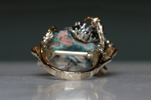 The Lightning Ridge Opal