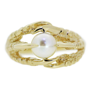 Pearl of London - 9ct Gold